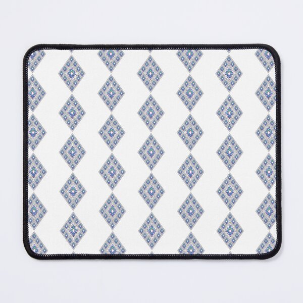 Item preview, Colorful Geometric Fractal Diamond Pattern designed and sold by KArtLab.