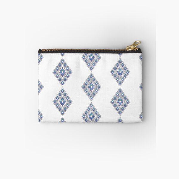Item preview, Colorful Geometric Fractal Diamond Pattern designed and sold by KArtLab.