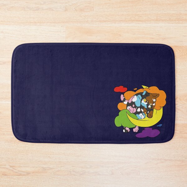 Item preview, Moon Cat - Progressive Gay Discreet Pride designed and sold by AstralRavens.