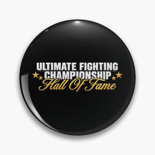 Item preview, UFC Championship Hall Of Fame designed and sold by JeyVel.
