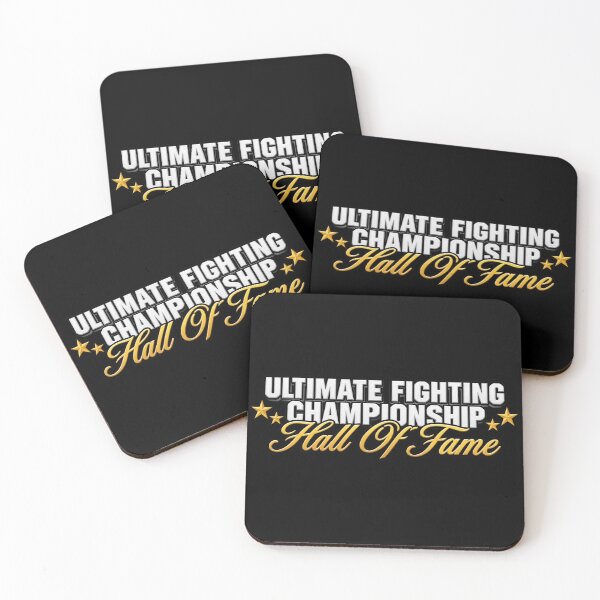 Item preview, UFC Championship Hall Of Fame designed and sold by JeyVel.