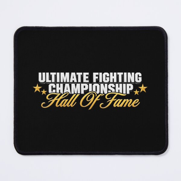 Item preview, UFC Championship Hall Of Fame designed and sold by JeyVel.