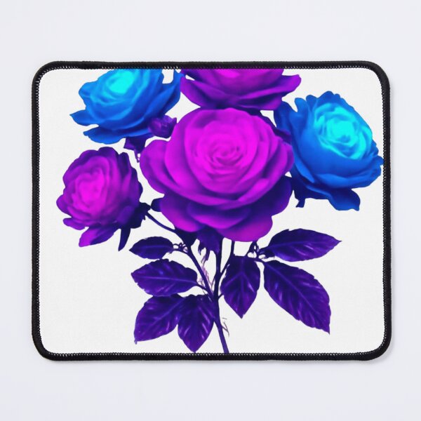 Item preview, Neon rose designed and sold by PRIFMA.