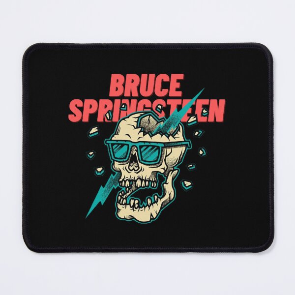 Item preview, Music - Bruce Springsteen Fanart designed and sold by raymullenArt.