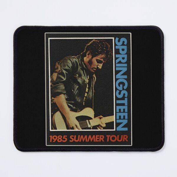 Item preview, Bruce Springsteen Guitar designed and sold by raymullenArt.