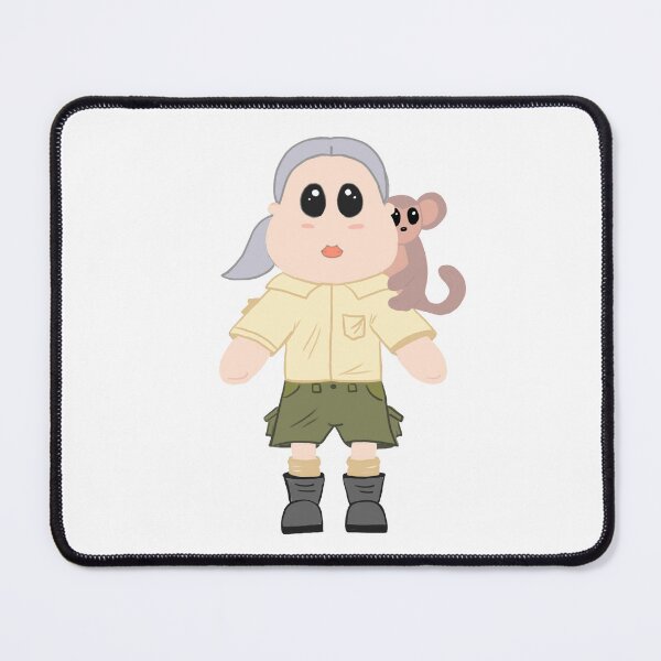 Item preview, Jane Goodall designed and sold by Elestudiomou.