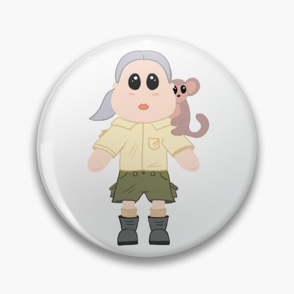 Item preview, Jane Goodall designed and sold by Elestudiomou.