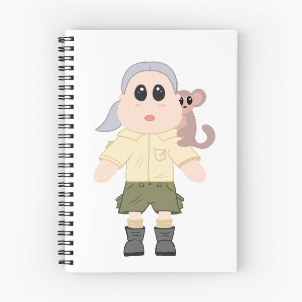 Item preview, Jane Goodall designed and sold by Elestudiomou.