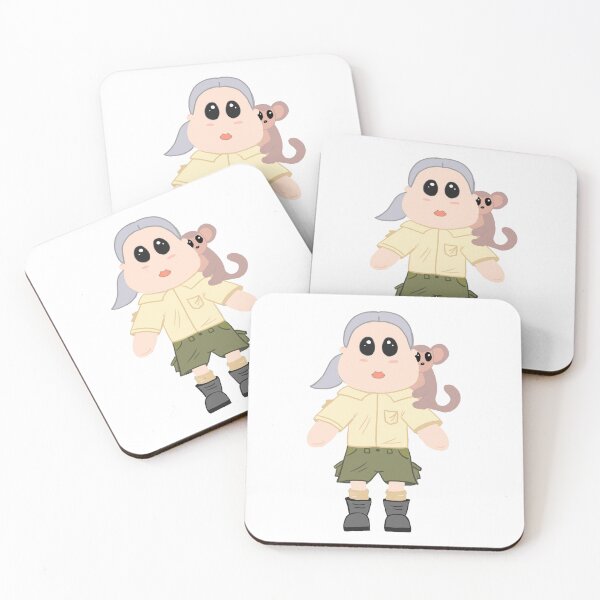 Item preview, Jane Goodall designed and sold by Elestudiomou.