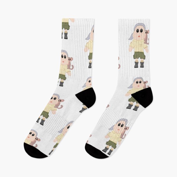 Item preview, Jane Goodall designed and sold by Elestudiomou.