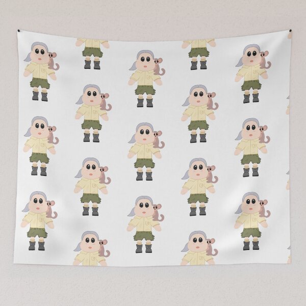 Item preview, Jane Goodall designed and sold by Elestudiomou.