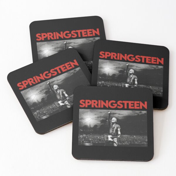 Artikelvorschau, Bruce Springsteen Vintage entworfen und verkauft von raymullenArt.
