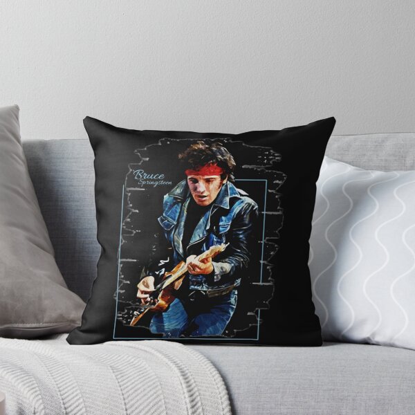 Item preview, Bruce Springsteen Retro designed and sold by raymullenArt.