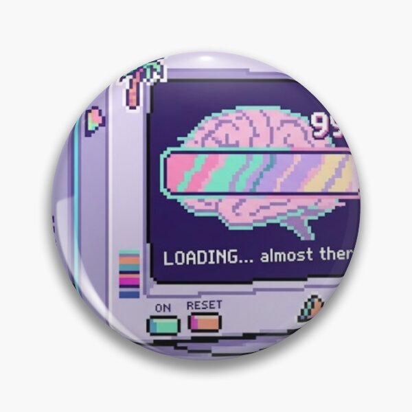 Artikelvorschau, Überdenken Pixel Brain Laden 99% entworfen und verkauft von Maclaw200d.