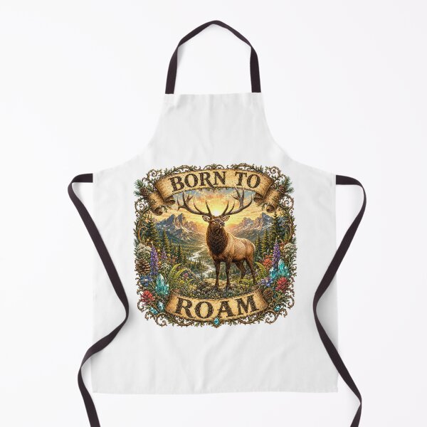 Item preview, Born to Roam designed and sold by J-CCreations.