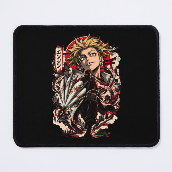 Item preview, Gachiakuta - Enjin designed and sold by ning-lucky.