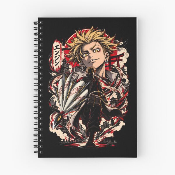 Item preview, Gachiakuta - Enjin designed and sold by ning-lucky.