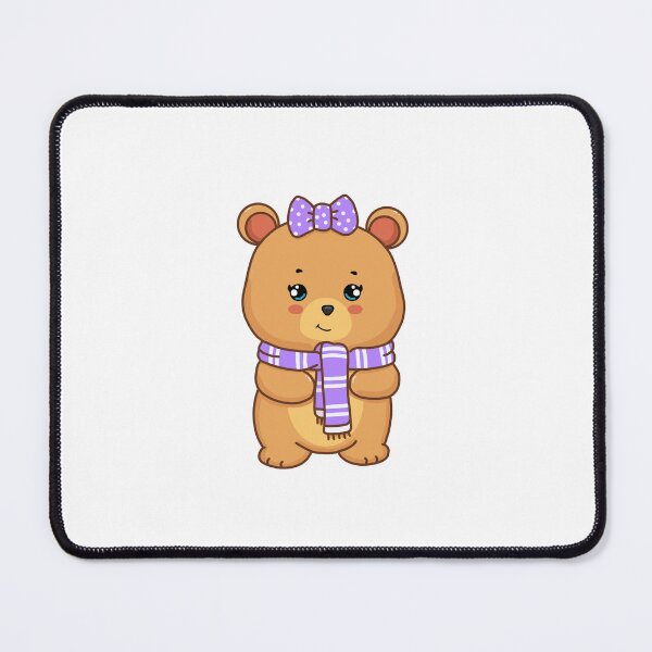Item preview, Adorable Grizzly Baby Bear ! designed and sold by Hello-Cuties.