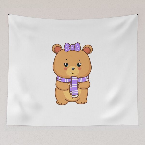 Item preview, Adorable Grizzly Baby Bear ! designed and sold by Hello-Cuties.