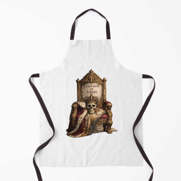 Item preview, A Farewell To Kings Throne King designed and sold by indiram-arkey.