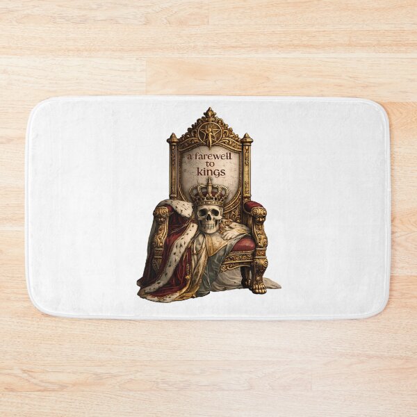 Item preview, A Farewell To Kings  Throne King designed and sold by indiram-arkey.