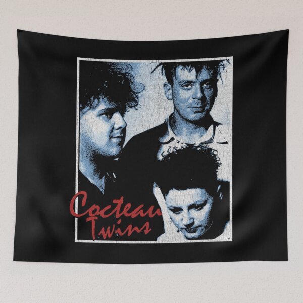 Item preview, Art - Cocteau Twins designed and sold by linhdihosstudio.