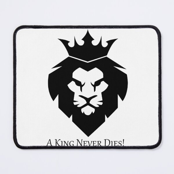 Item preview, A King Never Dies designed and sold by indiram-arkey.