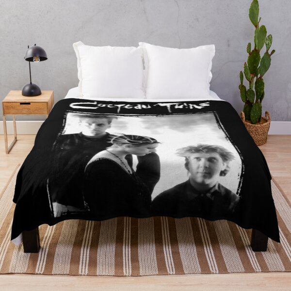 Item preview, Cocteau Twins designed and sold by linhdihosstudio.