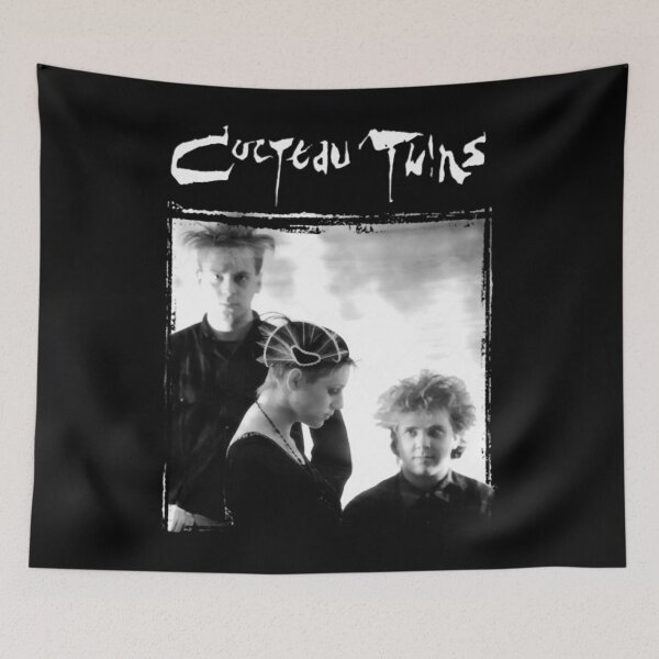 Item preview, Cocteau Twins designed and sold by linhdihosstudio.