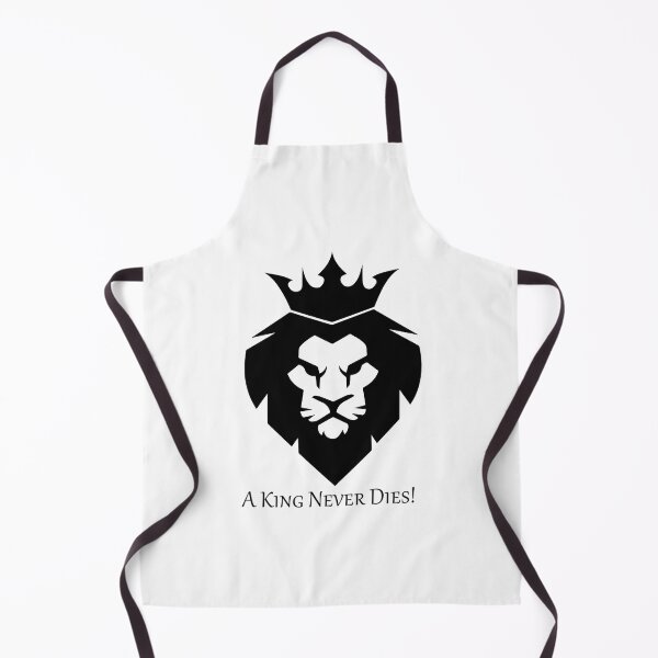 Item preview, A King Never Dies designed and sold by indiram-arkey.
