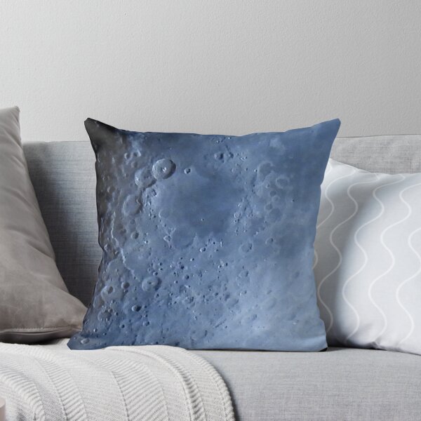 Item preview, Detailed Lunar Surface and Craters designed and sold by nietylkoszulki.