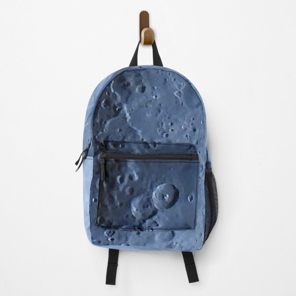 Item preview, Detailed Lunar Surface and Craters designed and sold by nietylkoszulki.