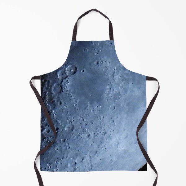 Item preview, Detailed Lunar Surface and Craters designed and sold by nietylkoszulki.