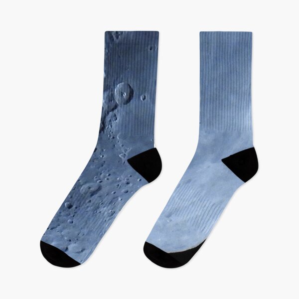 Item preview, Detailed Lunar Surface and Craters designed and sold by nietylkoszulki.