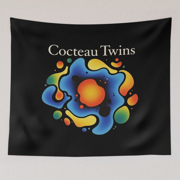 Item preview, Cocteau Twins Tour designed and sold by linhdihosstudio.