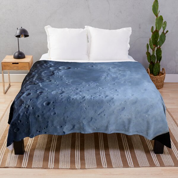 Item preview, Detailed Lunar Surface and Craters designed and sold by nietylkoszulki.