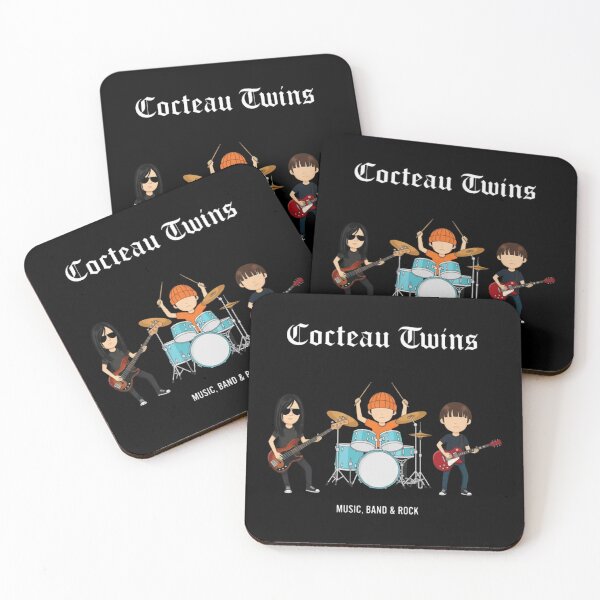 Item preview, Cocteau Twins Design designed and sold by linhdihosstudio.