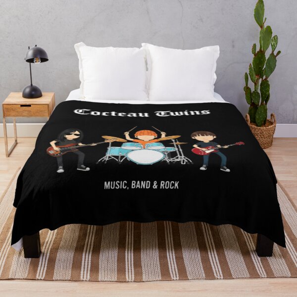Item preview, Cocteau Twins Design designed and sold by linhdihosstudio.