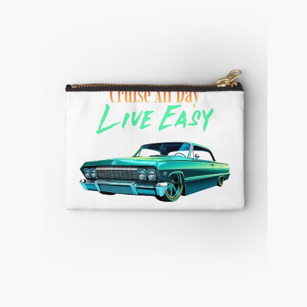 Item preview, Cruise all day Live easy designed and sold by WallyThreads.