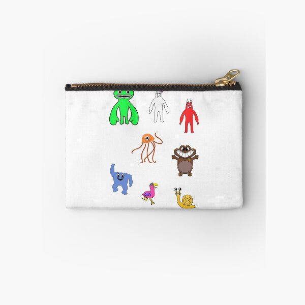 Item preview, Cute Garten Of Banban Characters-Pack designed and sold by avenkim-brough.