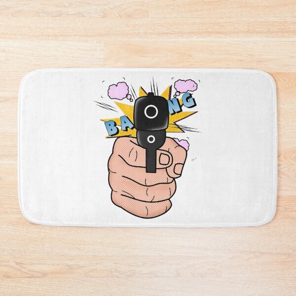 Item preview, Comics Gun designed and sold by kenly-torre.