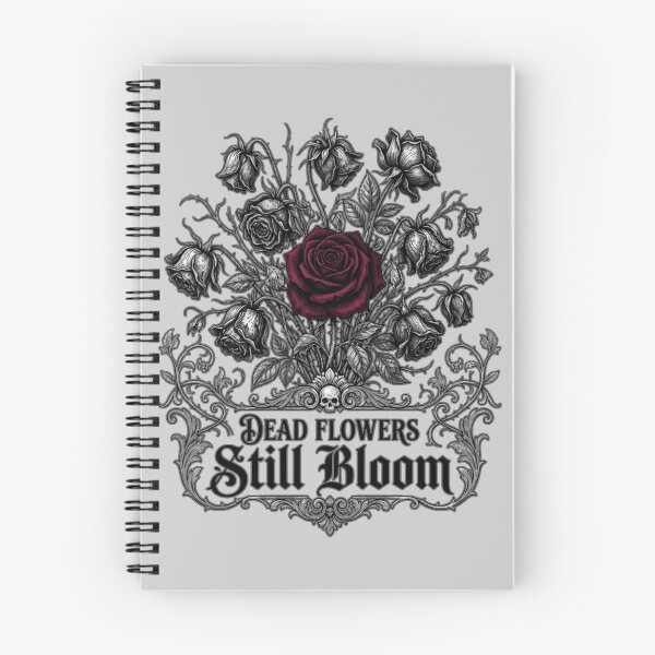 Item preview, Dead Flowers Still Bloom designed and sold by MarianaAr32.