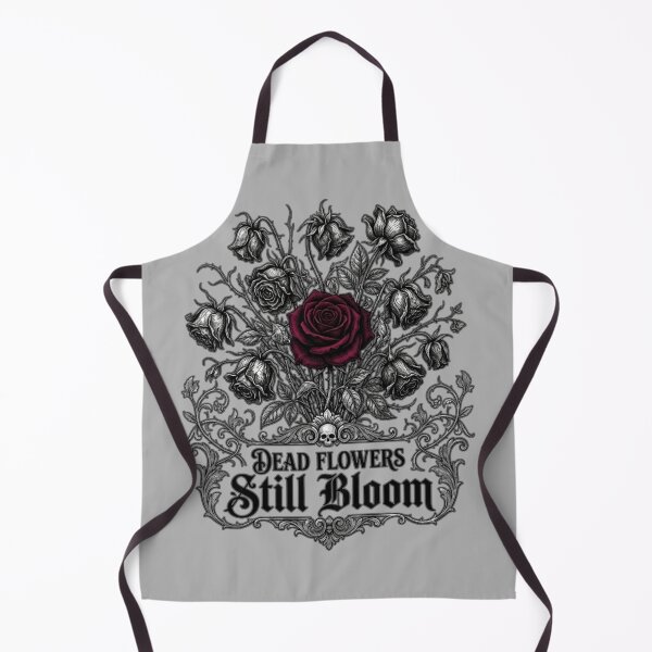 Item preview, Dead Flowers Still Bloom designed and sold by MarianaAr32.