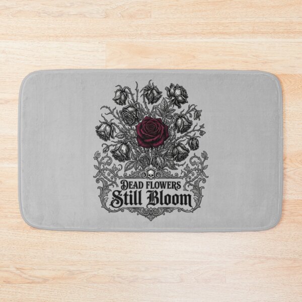 Item preview, Dead Flowers Still Bloom designed and sold by MarianaAr32.