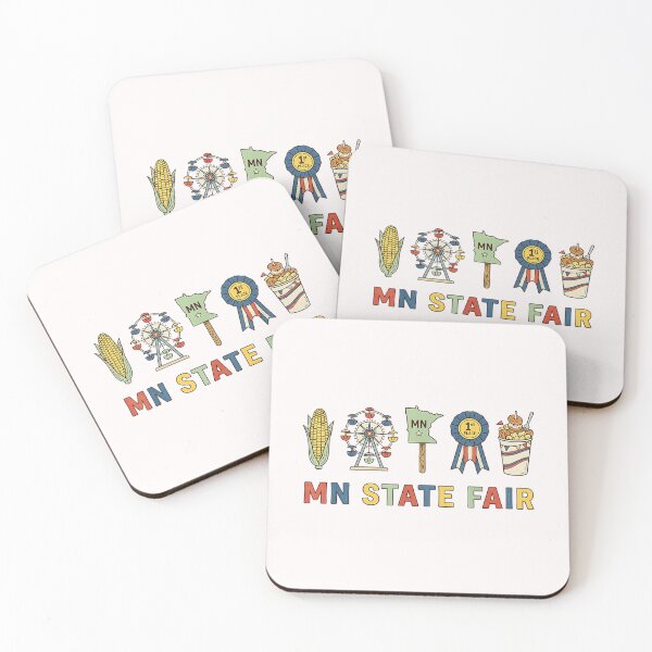 Item preview, Minnesota State Fair Food 2026 designed and sold by moabeArtistic.