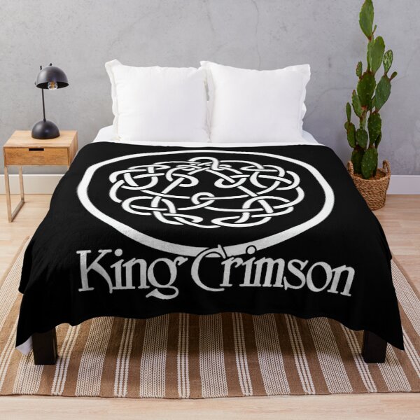 Item preview, Music King Crimson Rock designed and sold by mirandacruzArt.