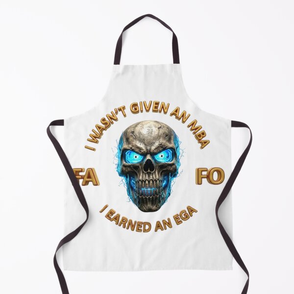 Item preview, FA FO Skull designed and sold by InkShiftLabs.