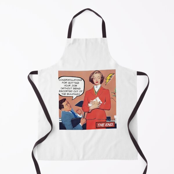 Item preview, Congratulations For Quitting - Office Humor designed and sold by kenly-torre.