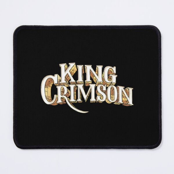 Item preview, King Crimson Logo designed and sold by mirandacruzArt.