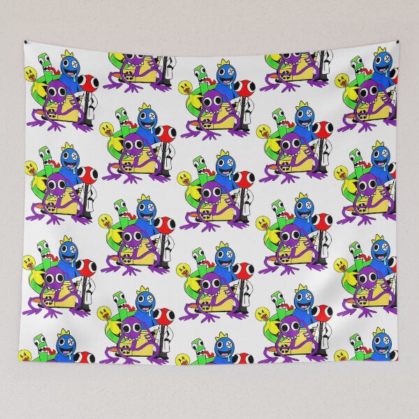 Item preview, Friends Rainbow Friends Banban designed and sold by avenkim-brough.